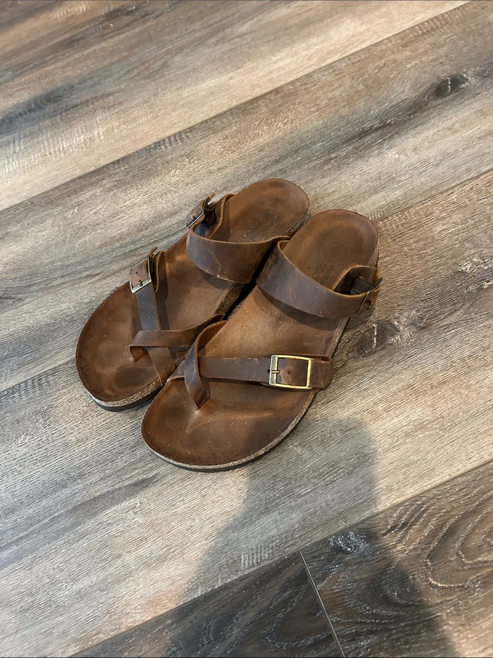 White Mountain Footbeds Gracie size 9 worn 2 times GUC